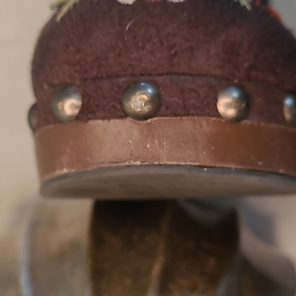 Mudd SZ 8 Vintage Clogs - Picture 12 of 15